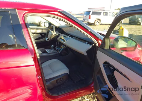 2020 Land Rover Range Rover Evoque Se из США, поврежденный, VIN SALZP2FX5LH045016